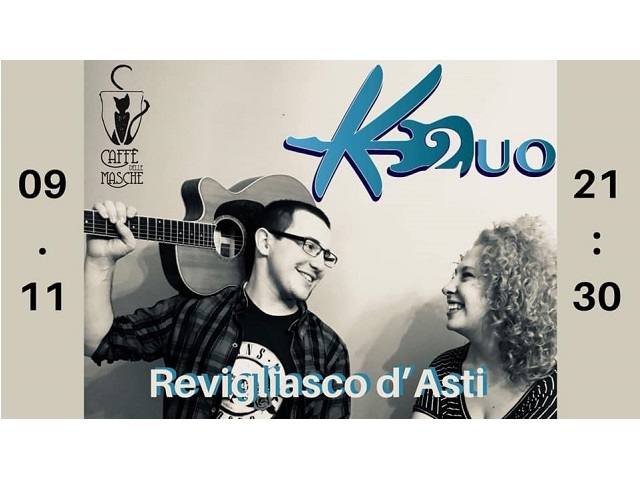Revigliasco d'Asti | Concerto dei Kduo