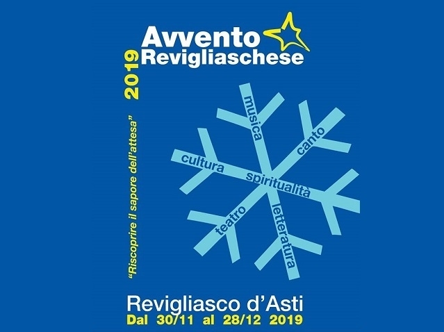 Revigliasco d'Asti | Conferenza "Dov'è colui che è nato? Tornare al Natale cristiano" con Paolo Curtaz