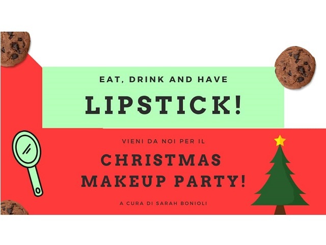 Revigliasco d'Asti | Christmas Makeup Party